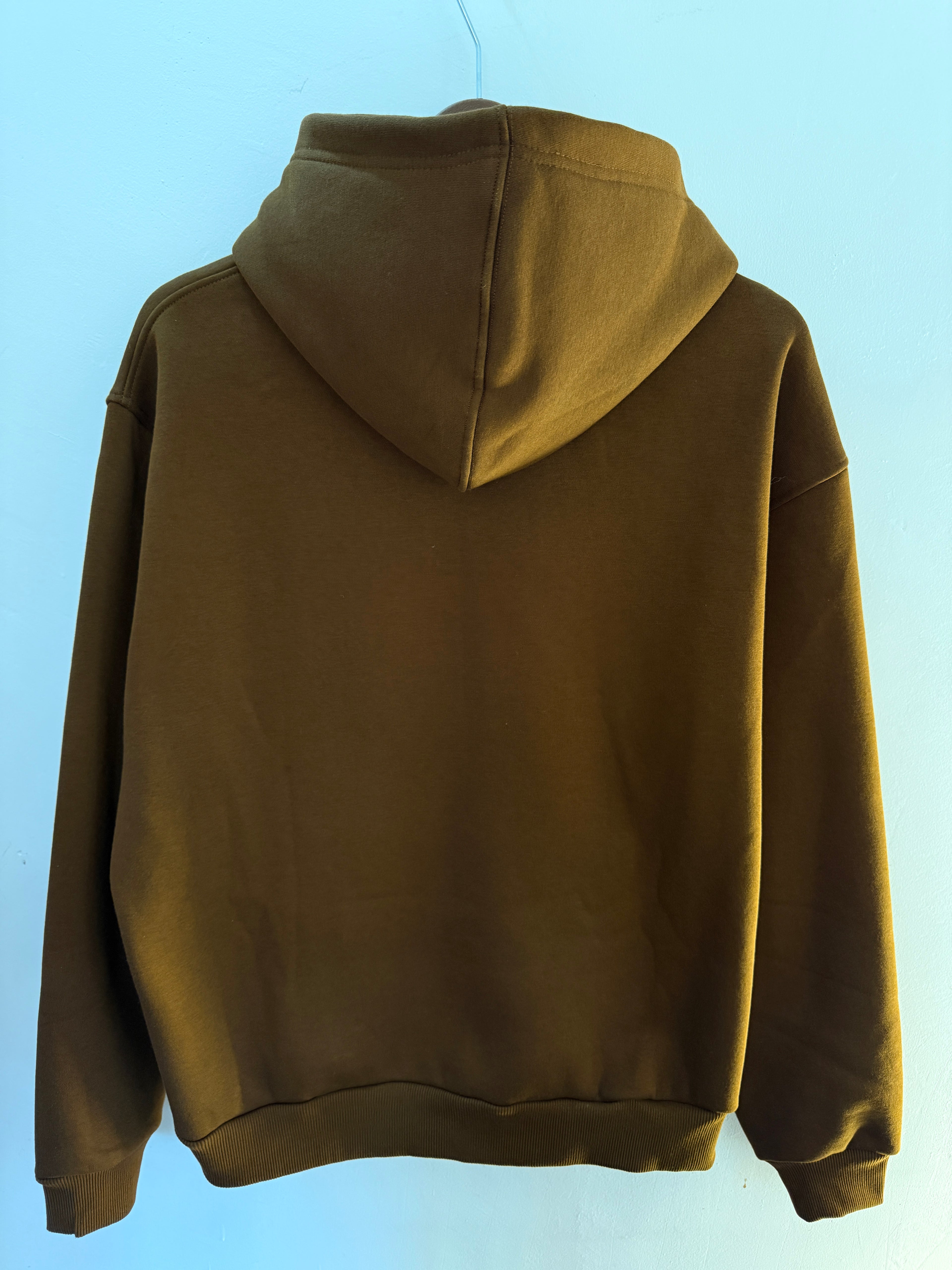 Midnight Bloom™ Heavyweight 450 GSM Hoodie