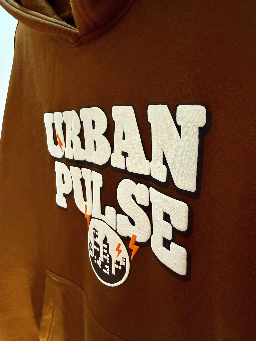 Urban Pulse™ Heavyweight 450 GSM Hoodie