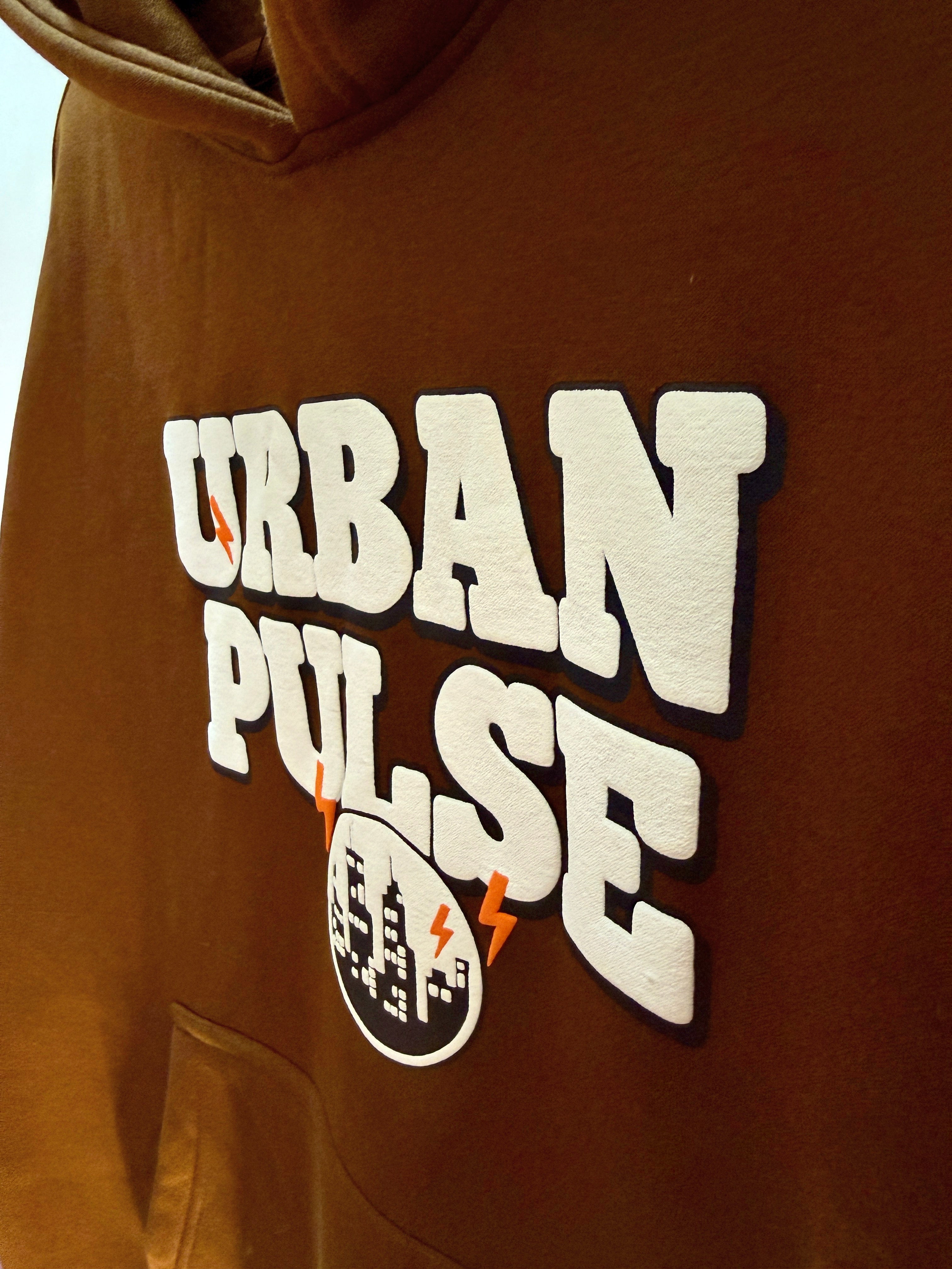 Urban Pulse™ Heavyweight 450 GSM Hoodie