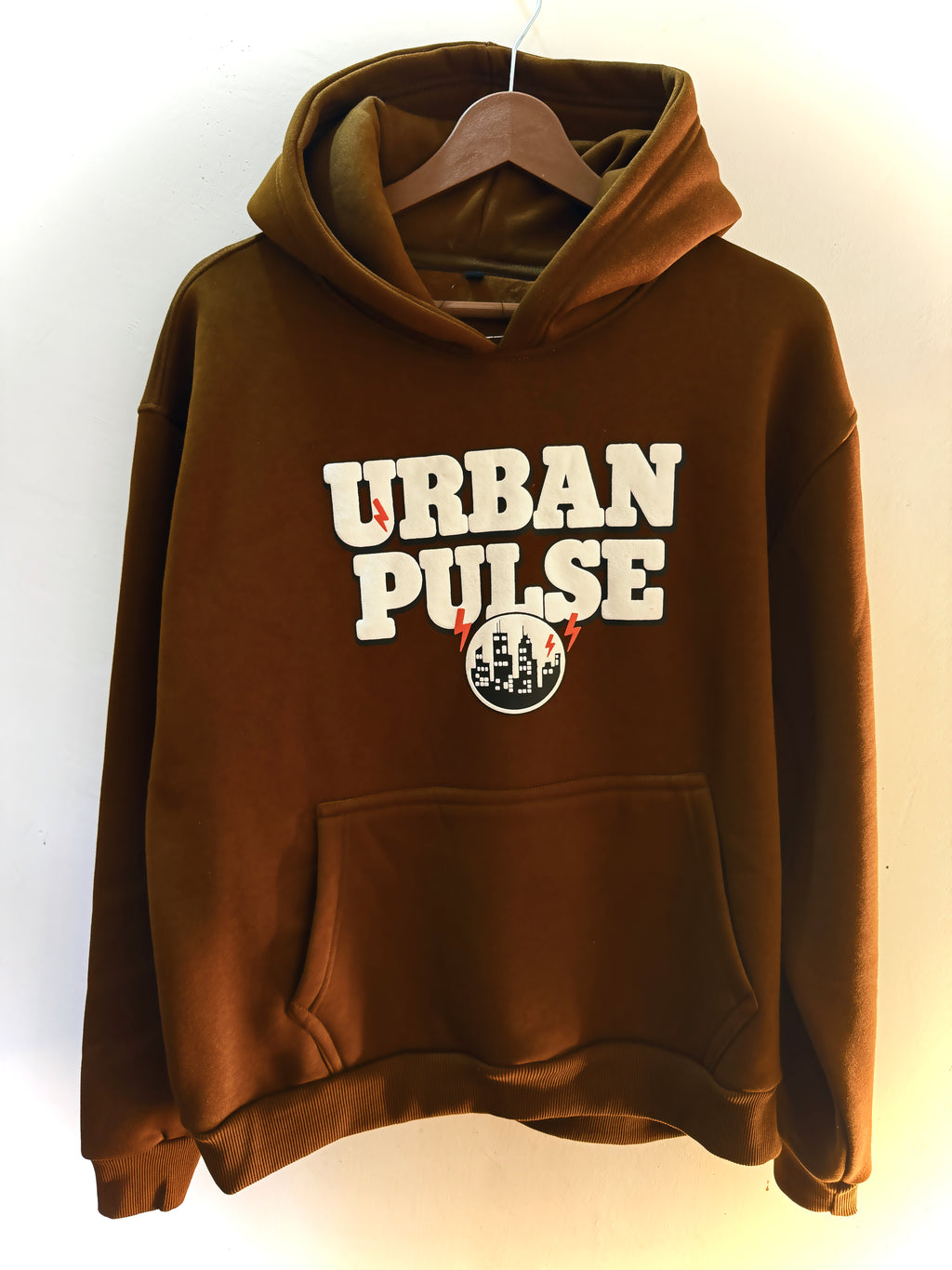 Urban Pulse™ Heavyweight 450 GSM Hoodie