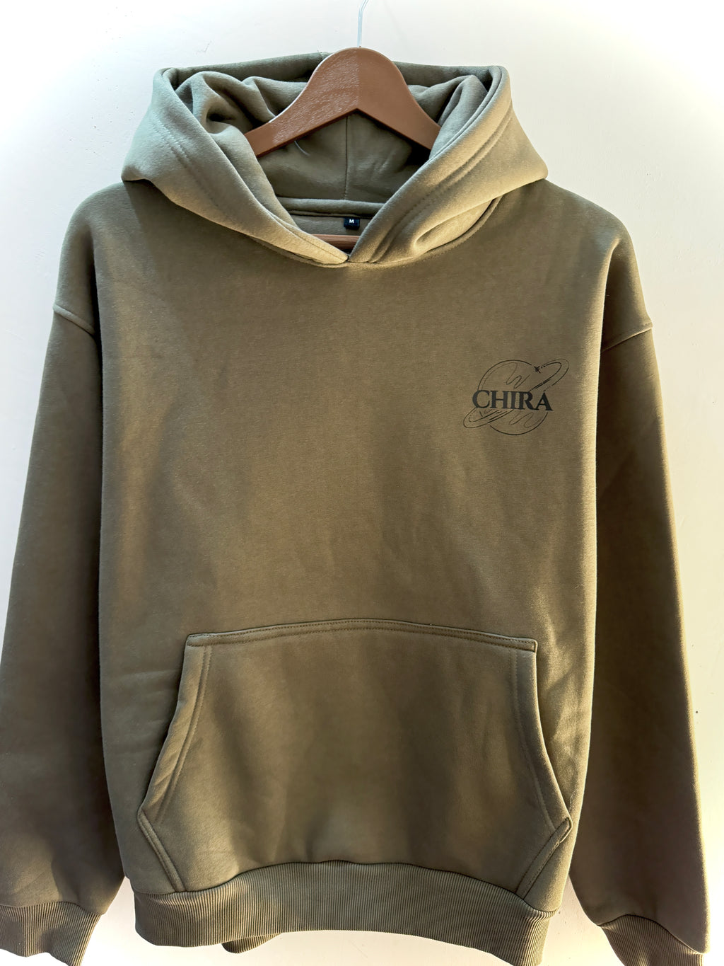 CHIRA Essential™ Heavyweight 450 GSM Hoodie