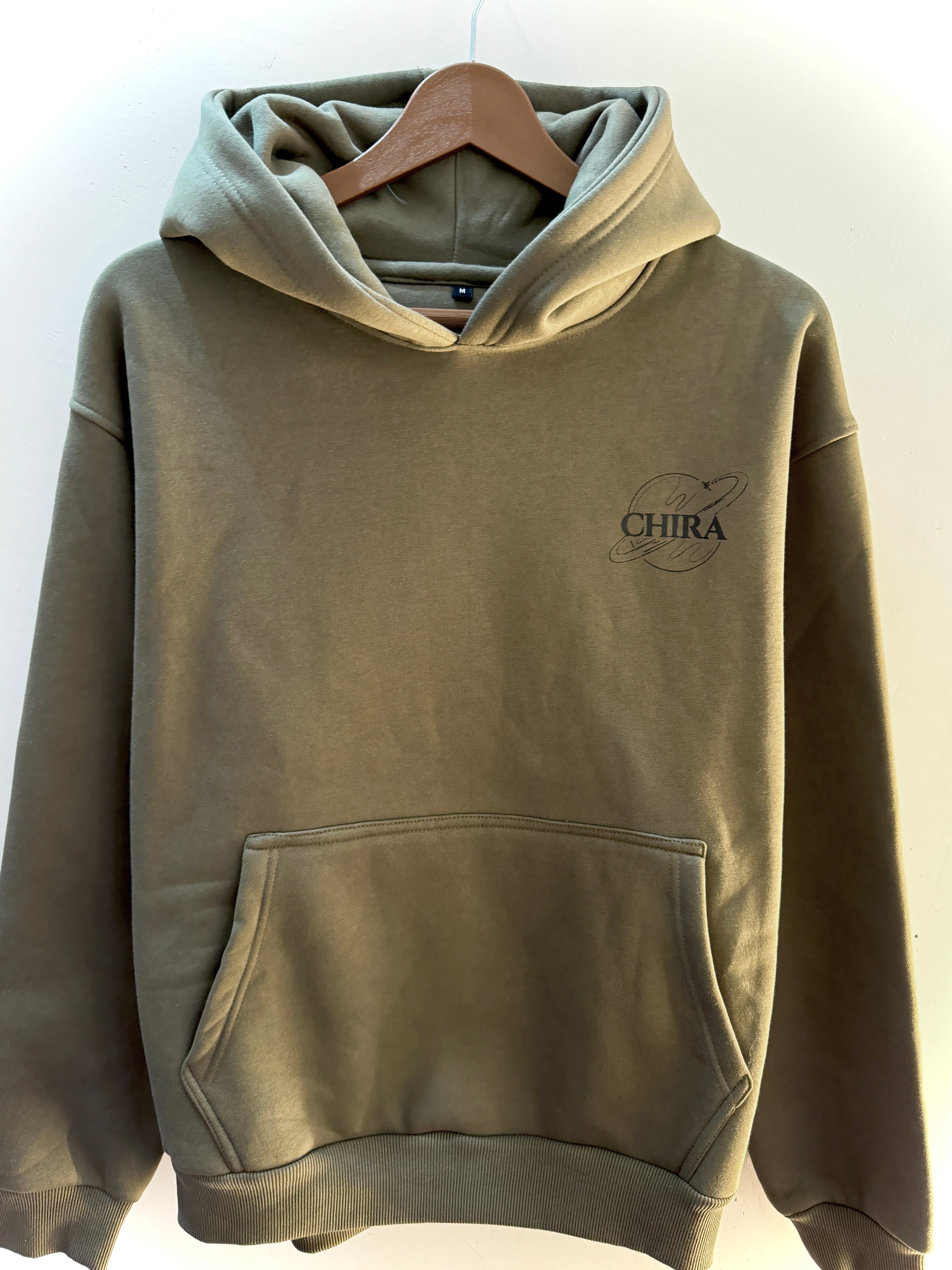 CHIRA Essential™ Heavyweight 450 GSM Hoodie