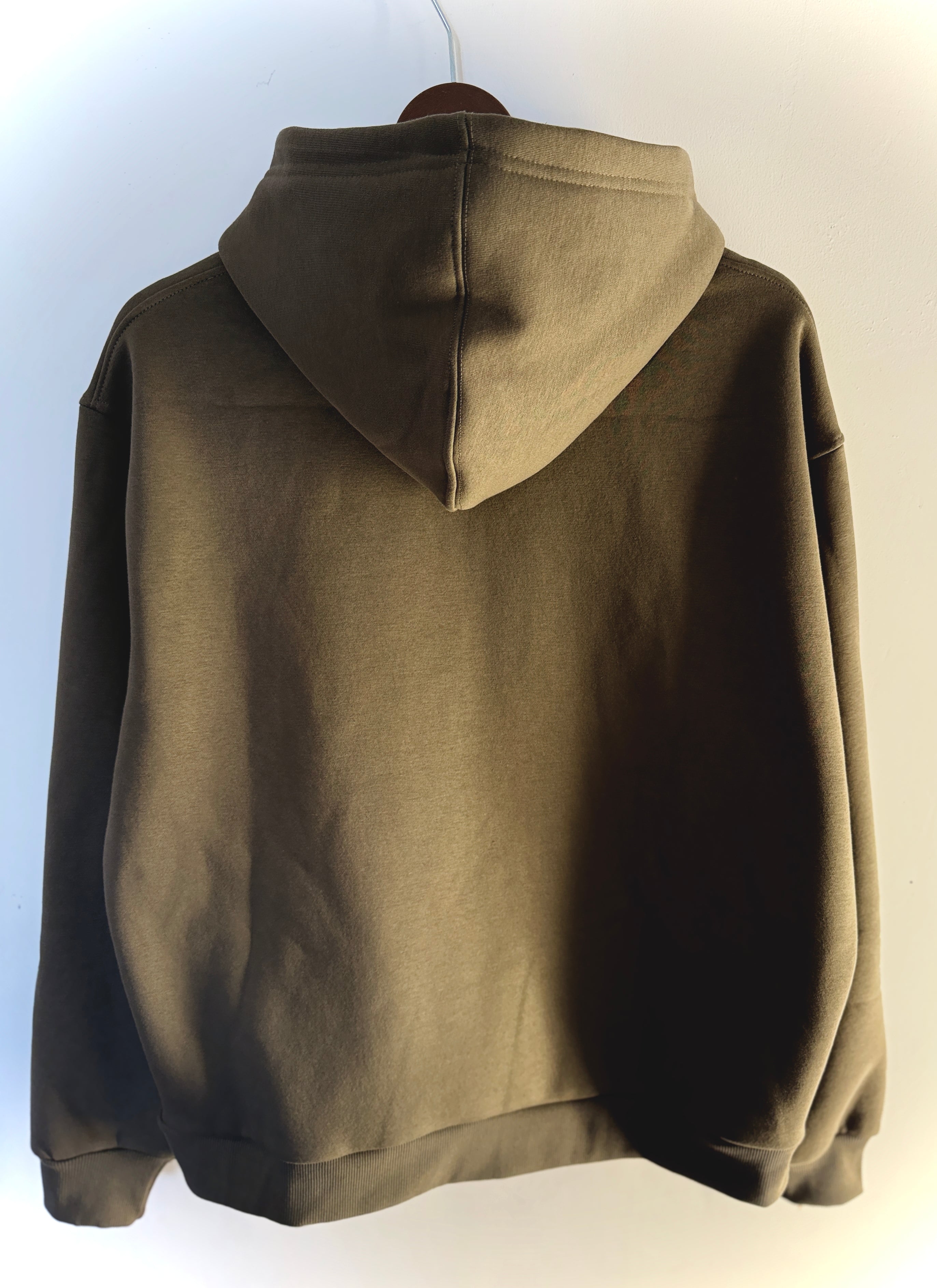 CHIRA Essential™ Heavyweight 450 GSM Hoodie
