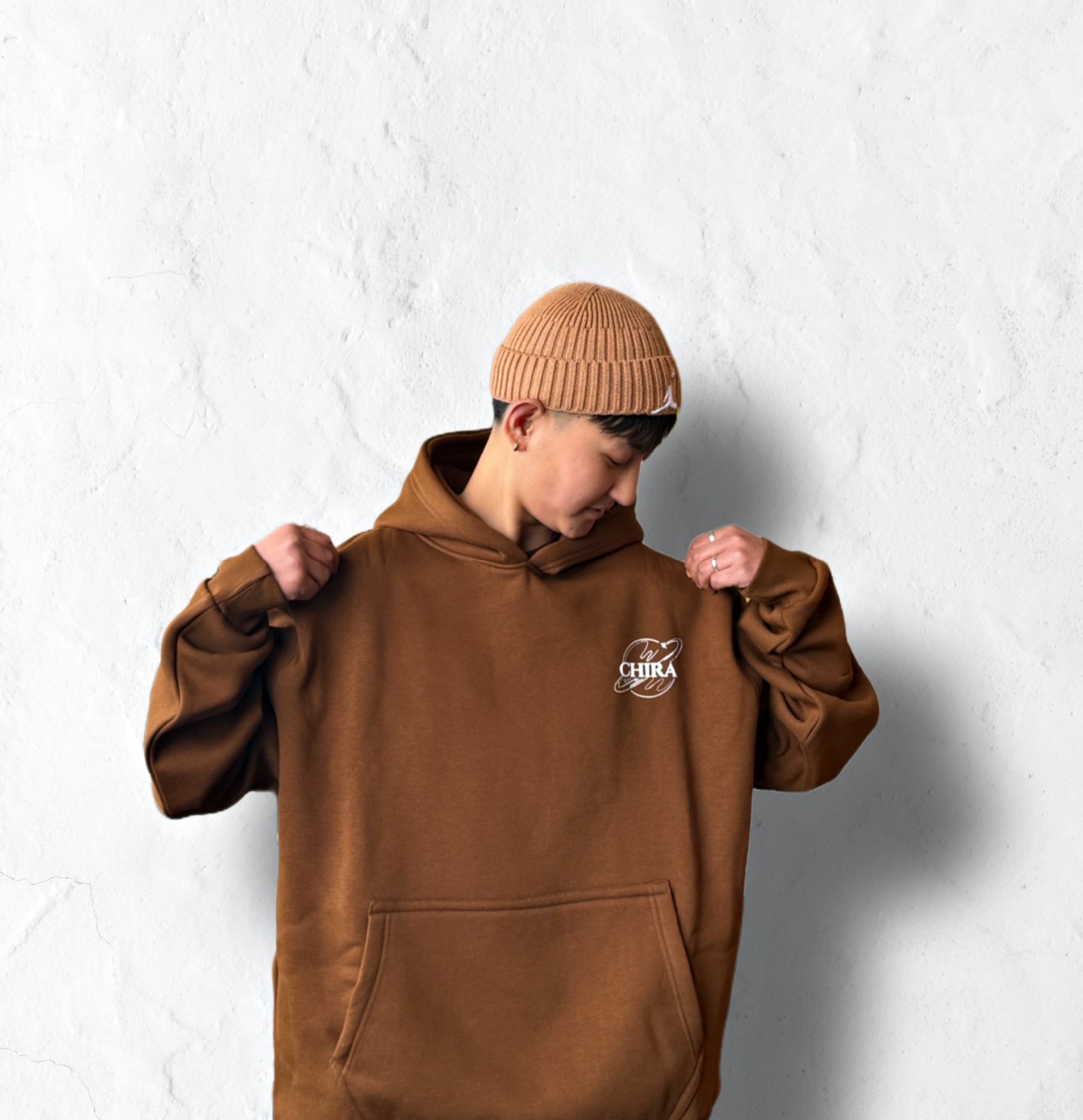 CHIRA Essential™ Heavyweight 450 GSM Hoodie
